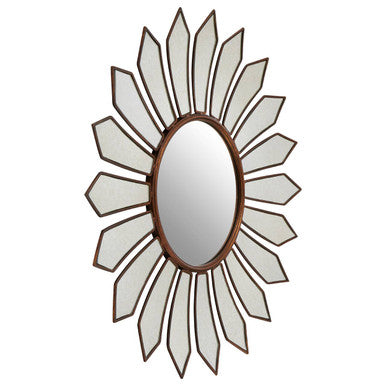 Petal Wall Mirror | Verona