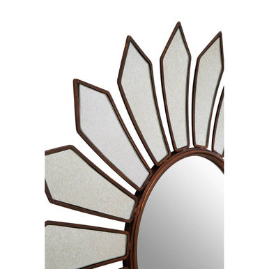 Petal Wall Mirror | Verona