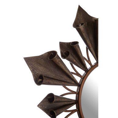 Starburst Wall Mirror | Verona