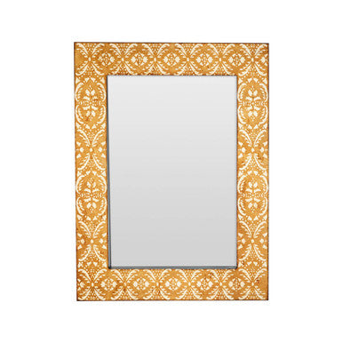 Wall Mirror | Damask