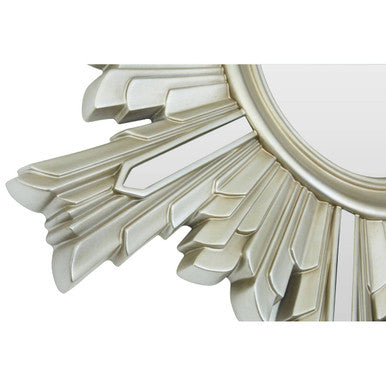 Wall Mirror with Mirrored Glass | Sevan