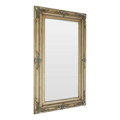 Wood Frame Wall Mirror | Sevan