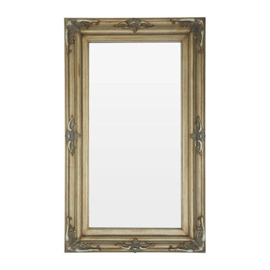 Wood Frame Wall Mirror | Sevan