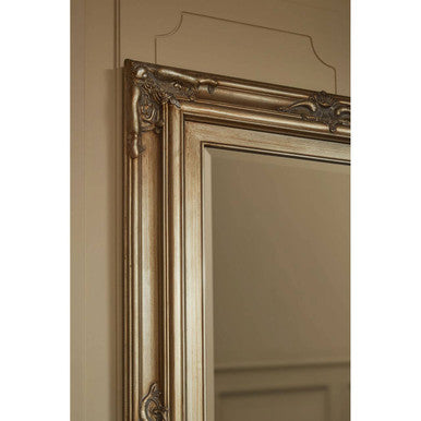 Wood Frame Wall Mirror | Sevan