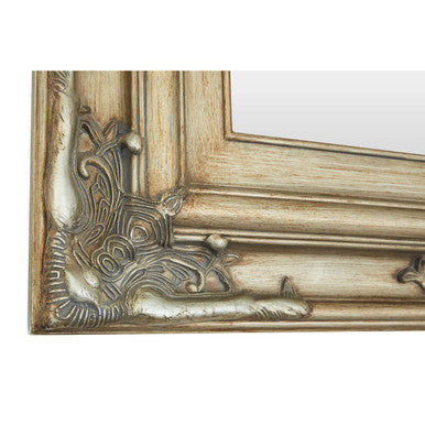 Wood Frame Wall Mirror | Sevan