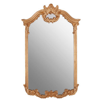 Gold Wall Mirror | Grace