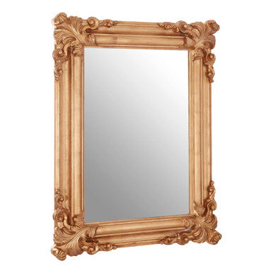 Gold Frame Wall Mirror | Georgia