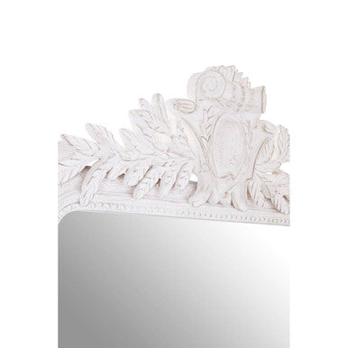 Stone Grey Wall Mirror | Gloria