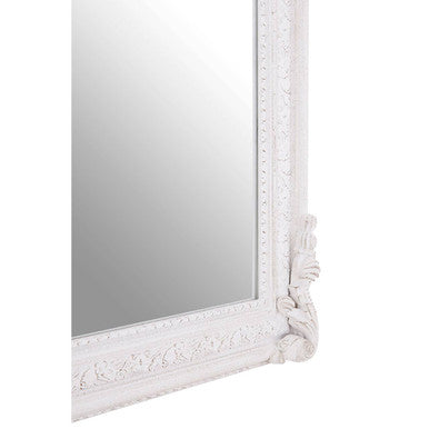 Stone Grey Wall Mirror | Gloria