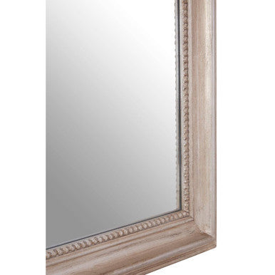 Silver Frame Wall Mirror | Gaia
