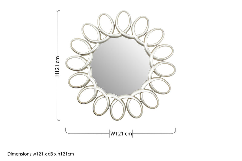 Wall Mirror | Sabatino