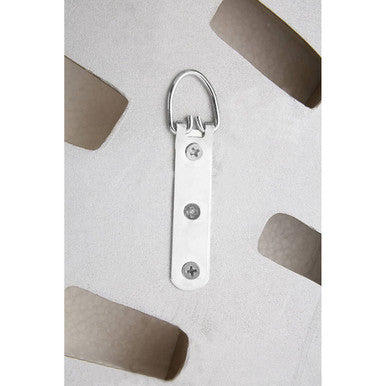 Champagne Chain Design Wall Mirror | Tia