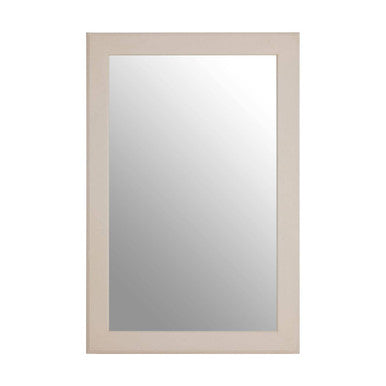 Antique White Wall Mirror | Heritage