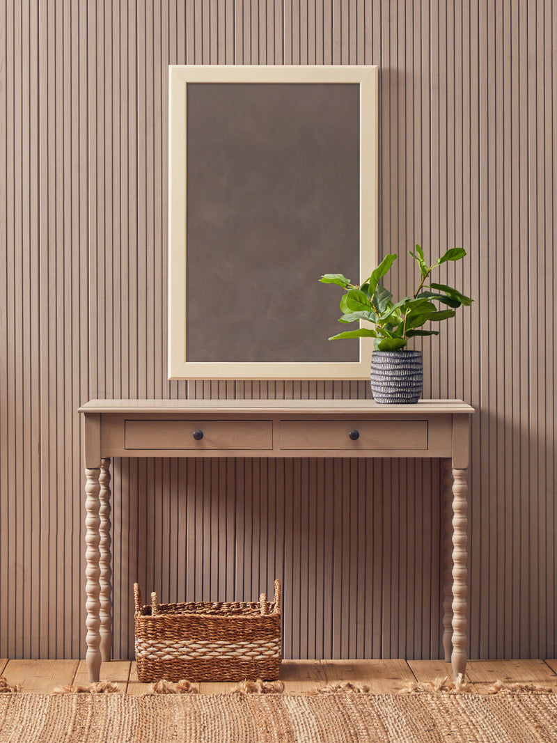 Antique White Wall Mirror | Heritage