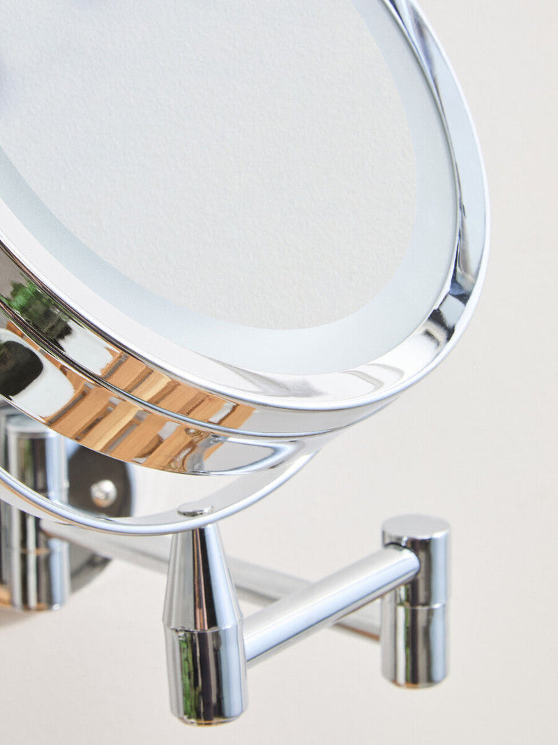 Wall Mounted LED Mirror | Cassini