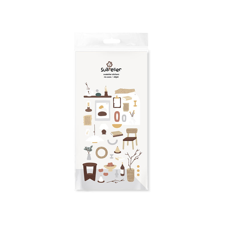 Suatelier  | Object