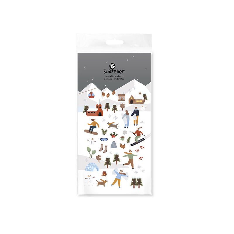 Suatelier | Midwinter