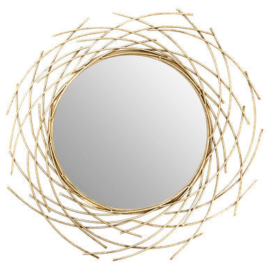 Sunburst Wall Mirror | Farran