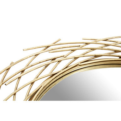 Sunburst Wall Mirror | Farran