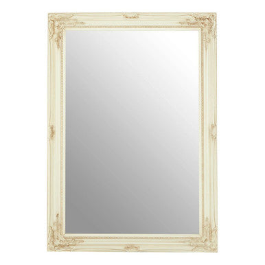 Bone White Wall Mirror | Andrey