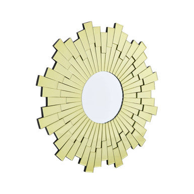 Small Circular Wall Mirror | Glitzy