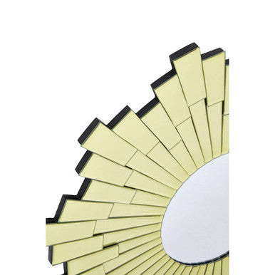 Small Circular Wall Mirror | Glitzy