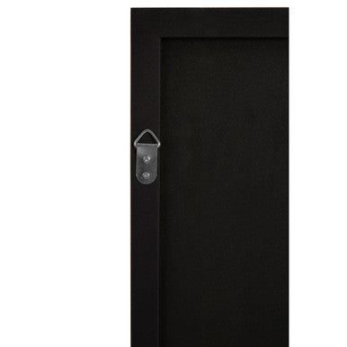 Large Square Gold Finish Wall Mirror | Ando