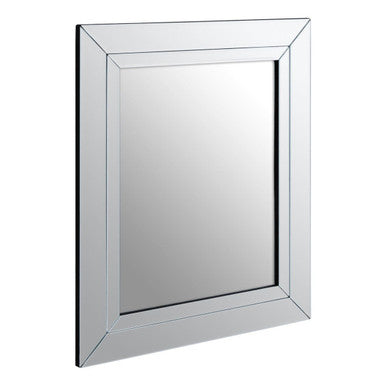 Double Bevelled Edge Wall Mirror | Sana