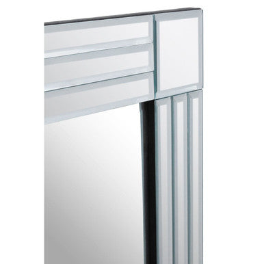Small Triple Panel Frame Wall Mirror | Sana
