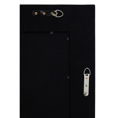 Small Triple Panel Frame Wall Mirror | Sana