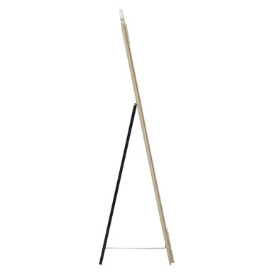 Champagne Floor Mirror | Holmes