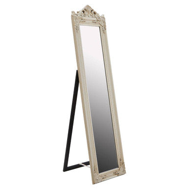 Champagne Floor Mirror | Holmes