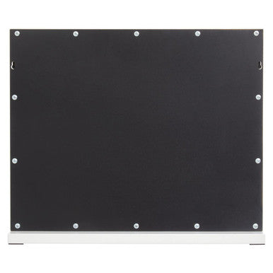 Illuminated LED Free Standing Vanity Mirror | Cassini