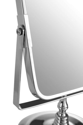 Chrome Table Mirror | Cassini