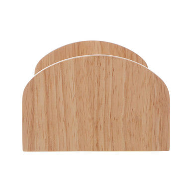6 Hole Rubberwood Egg Rack | Nash