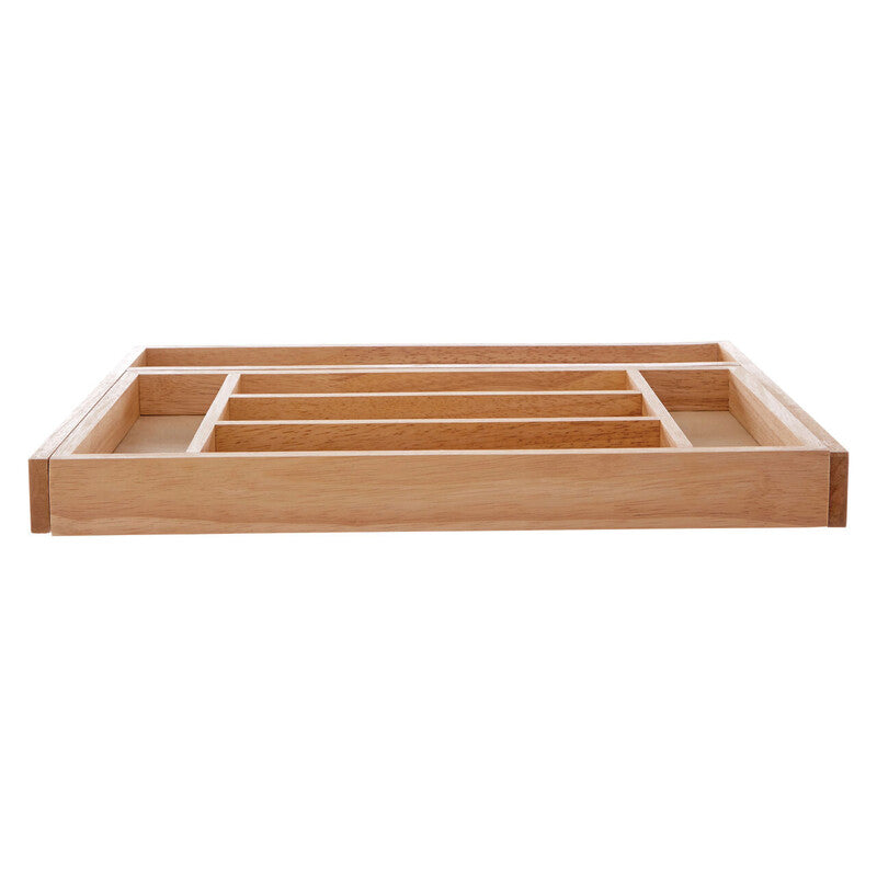 7 Compartments Expandable Drawer Organiser | Bessan
