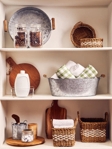 Bamboo Lazy Susan | Aleki