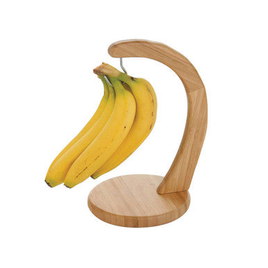 Bamboo Banana Hanger | Aleki