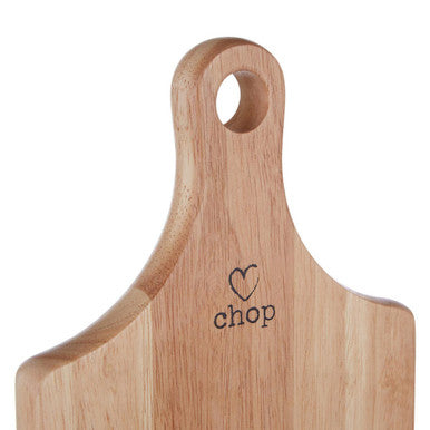 Paddle Small Chopping and Serving Board | Charm