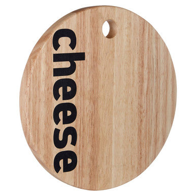 Cheese Board | Mono
