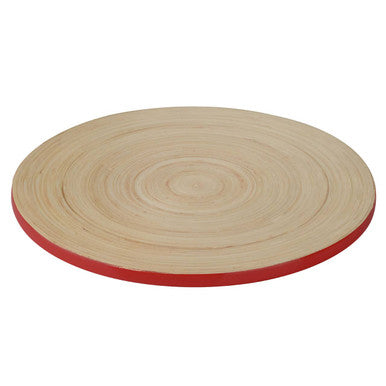 Red Placemat | Kyoto