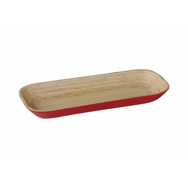 Red Small Tray | Kyoto