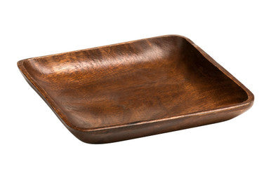 Acacia Wood Large Square Platter | Kora