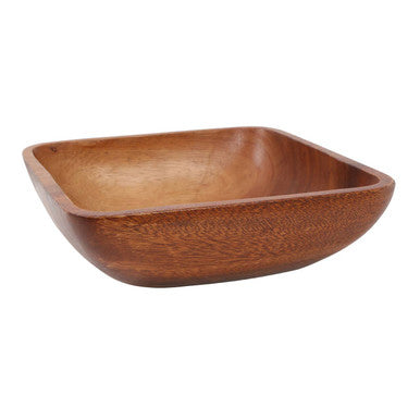 Acacia Large Square Serving Bowl | Kora