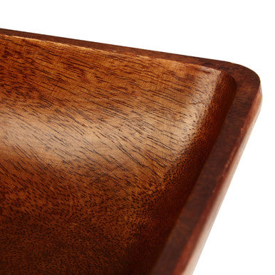Acacia Large Square Serving Bowl | Kora