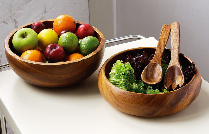 Acacia Fruit and Salad Bowl | Kora
