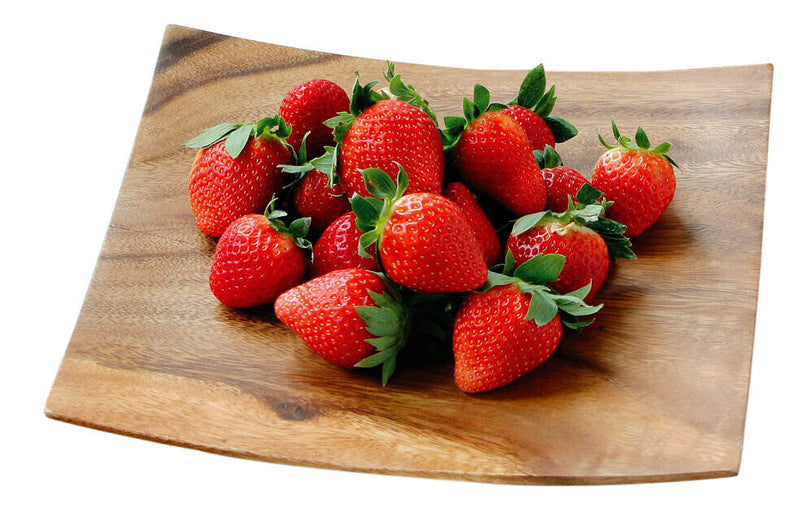 Acacia Square Serving Platter | Kora