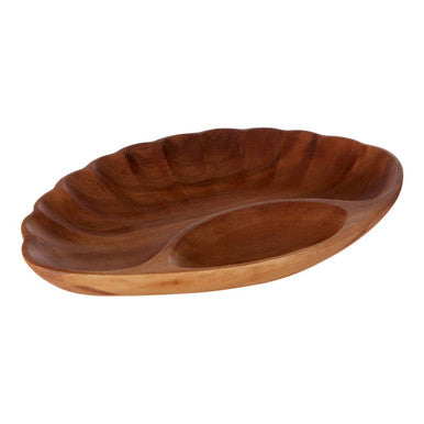 Acacia Chip and Dip Serving Dish | Kora