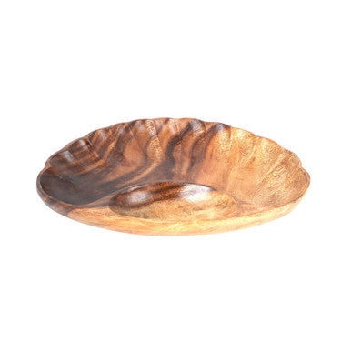 Acacia Chip and Dip Serving Dish | Kora