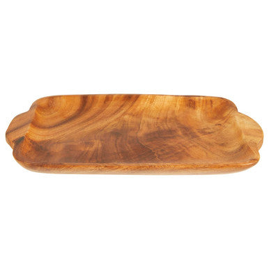 Serving Platter in Acacia Wood | Kora